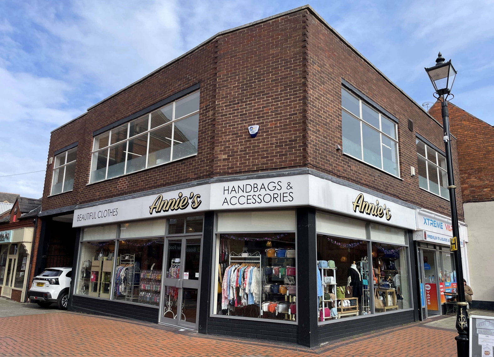 8-10 Exchange St, Retford for lease Building Photo- Image 1 of 4