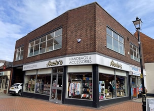 8-10 Exchange St, Retford for lease Building Photo- Image 1 of 4