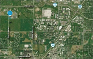 More details for Ridgeview Rd, Olathe, KS - Land for Sale