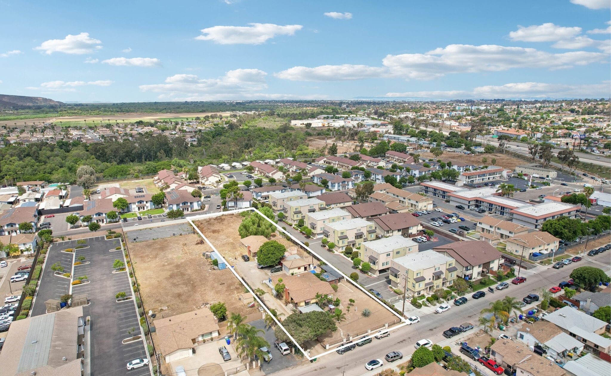 309 Sycamore Rd, San Diego, CA à vendre Photo du bâtiment- Image 1 de 8