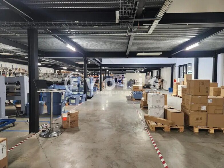 Flex dans Villeurbanne à louer - Photo intérieure - Image 2 de 11