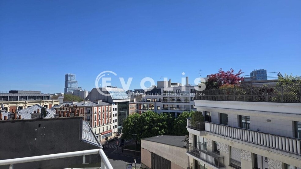 6 Rue Collange, Levallois-Perret à louer - Aérien - Image 1 de 24