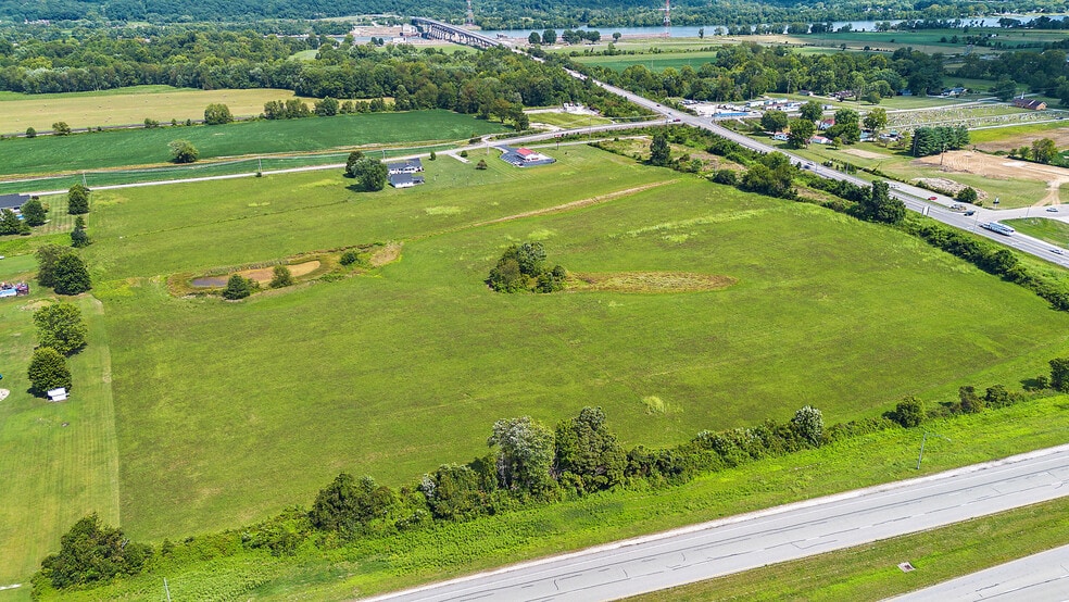 2599 Ohio River Rd, Greenup, KY à vendre - Photo principale - Image 1 de 11