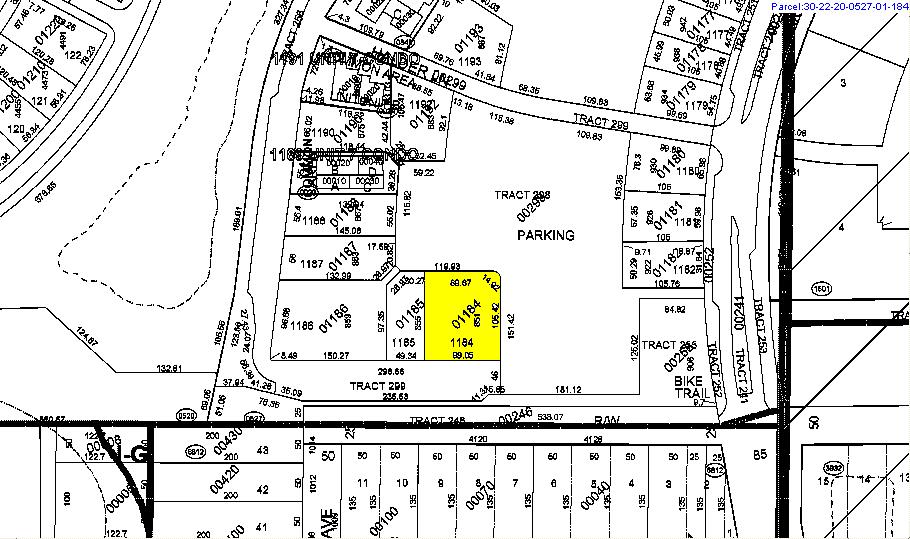851 Outer Rd, Orlando, FL for sale - Plat Map - Image 2 of 3