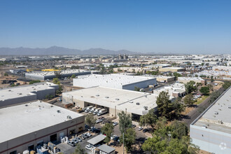 4137 W Adams St, Phoenix, AZ - Aérien  Vue de la carte