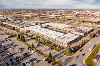 10001-10091 Rue Renaude-Lapointe, Montréal, QC - Aerial  map view