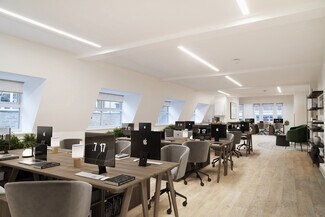 Plus de détails pour 26 Eastcastle St, Londres - Bureau à louer