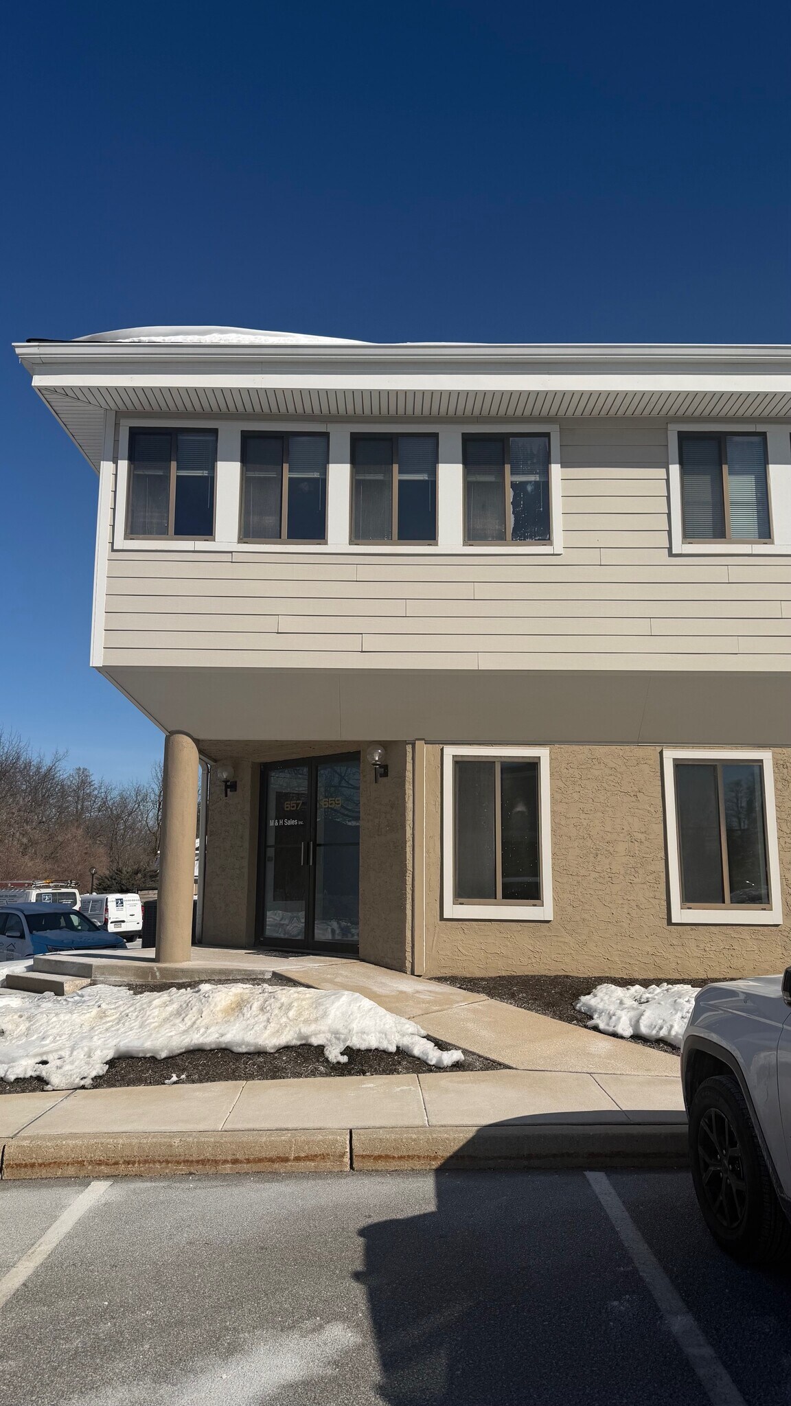 633-659 Swedesford Rd, Frazer, PA for lease Building Photo- Image 1 of 15