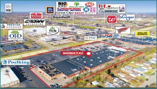 Plus de détails pour 3050-3120 Woodman Dr, Dayton, OH - Vente au détail à louer