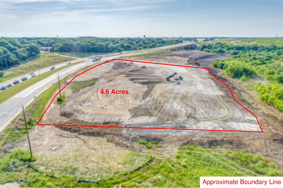 State Hwy 5 Hwy, McKinney, TX à vendre Photo du bâtiment- Image 1 de 17