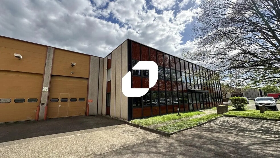 15 Allée Des Foulons, Lingolsheim for lease - Building Photo - Image 1 of 24