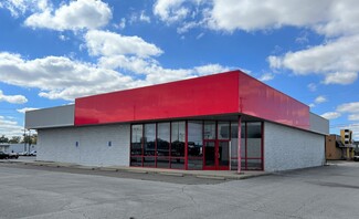 Plus de détails pour 1121 N Baldwin Ave, Marion, IN - Vente au détail à louer