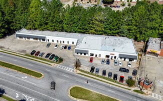 Plus de détails pour 565-595 Garden Walk Blvd, Atlanta, GA - Vente au détail à vendre