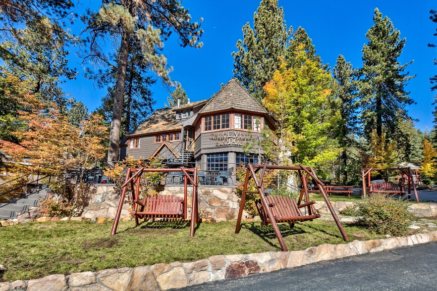 6631 Lake, Tahoe Vista, CA for sale - Primary Photo - Image 1 of 1