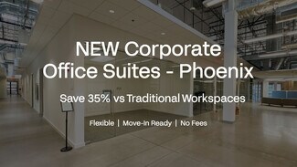 Plus de détails pour 4750 S 44th Pl, Phoenix, AZ - Coworking à louer