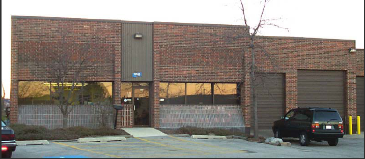 908-938 N Central Ave, Wood Dale, IL for lease - Building Photo - Image 2 of 8