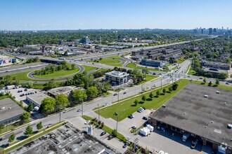 170 Evans Av, Toronto, ON - Aerial  map view
