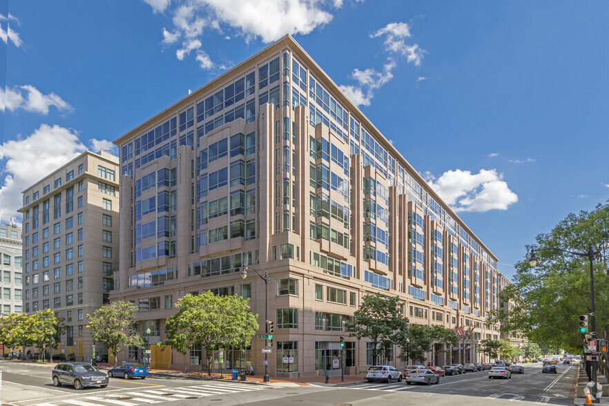 401 9th St NW, Washington, DC à louer - Photo principale - Image 1 de 8