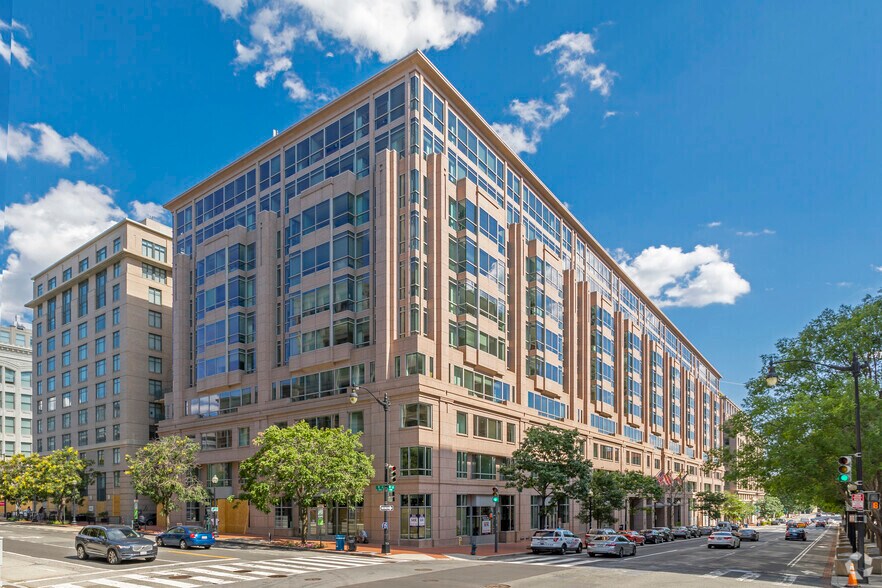 401 9th St NW, Washington, DC for lease - Primary Photo - Image 1 of 8