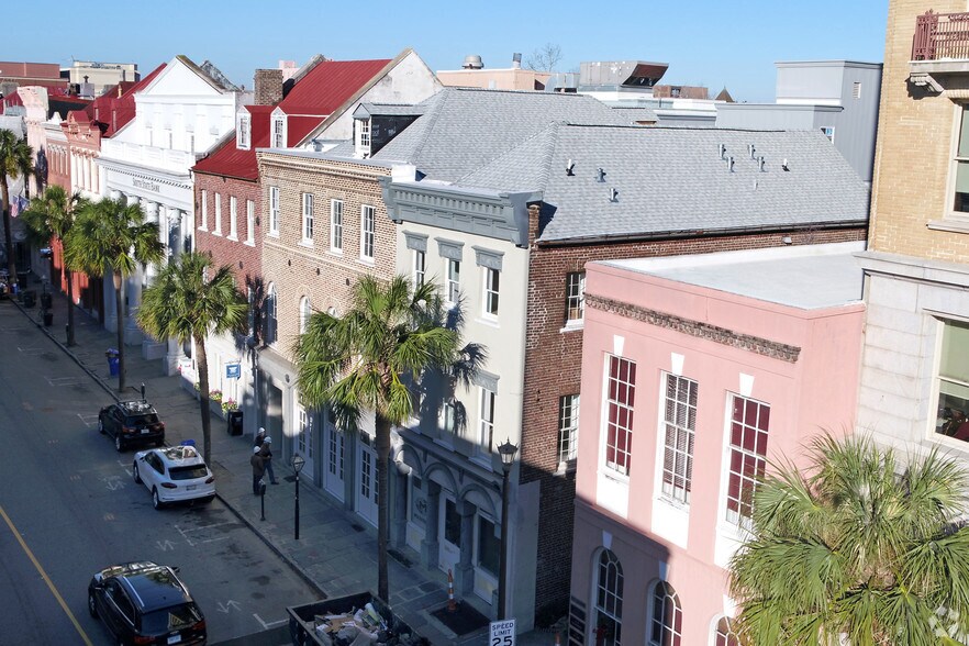 28 Broad St, Charleston, SC à louer - Photo du bâtiment - Image 3 de 10