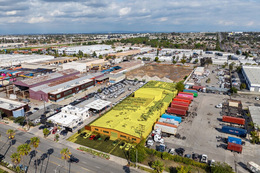 18020 S Broadway, Gardena, CA à louer - Aérien - Image 2 de 13