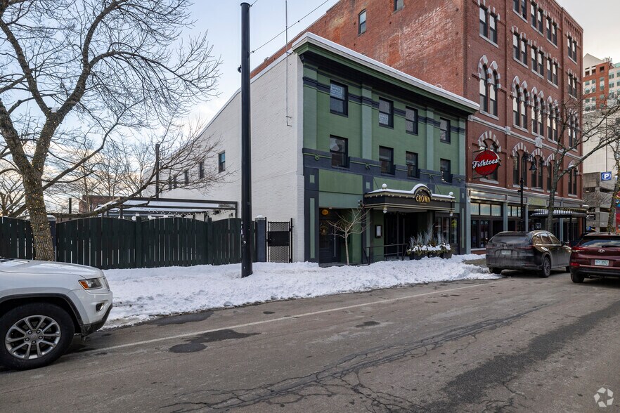 99 Hanover St, Manchester, NH à louer - Photo du bâtiment - Image 3 de 5