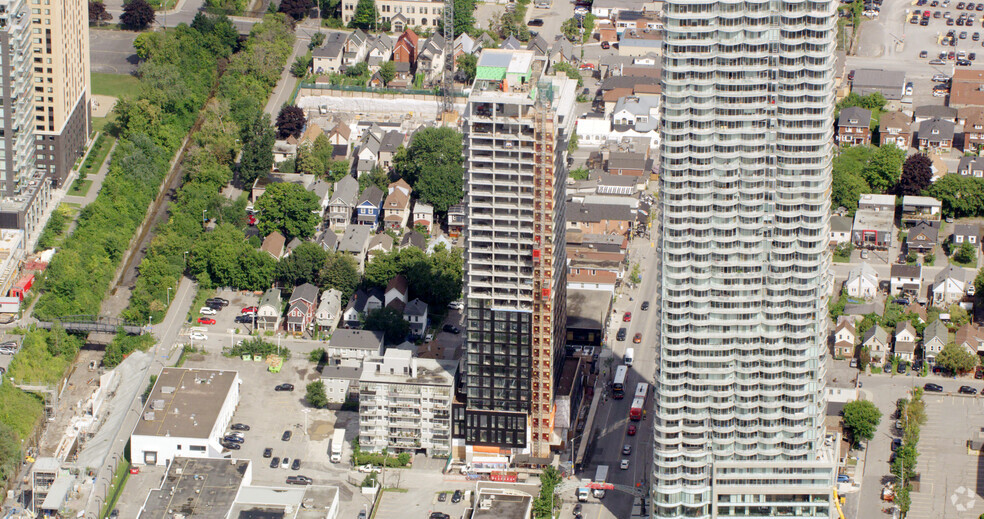 500 Preston St, Ottawa, ON for lease - Aerial - Image 2 of 2