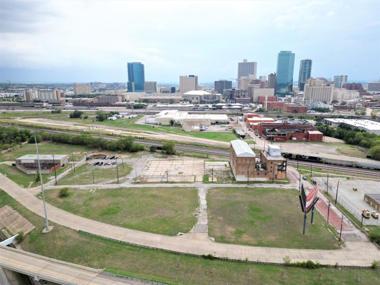 1100 Harding St, Fort Worth, TX for sale - Building Photo - Image 1 of 7