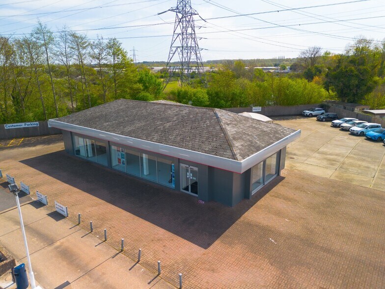 Broad Oak Rd, Canterbury à vendre - Photo du bâtiment - Image 3 de 14