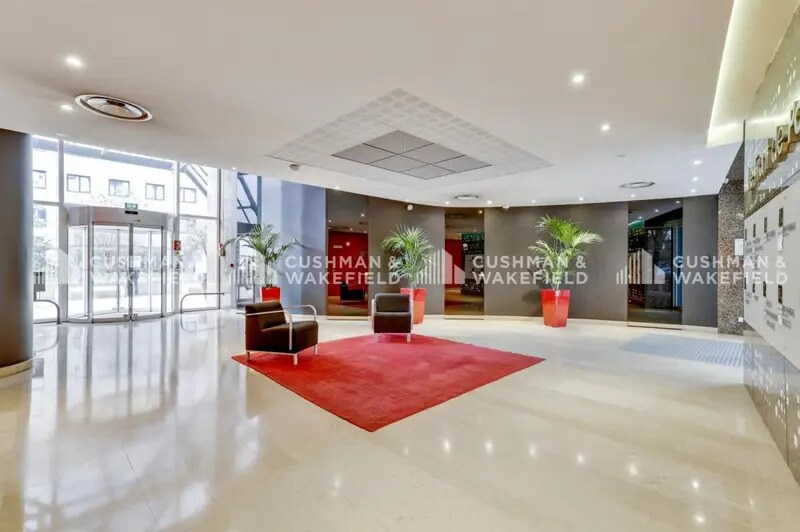 109 Boulevard De La Bataille De Stalingrad, Villeurbanne à louer - Hall d’entrée - Image 3 de 32