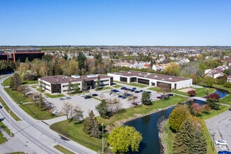 362 Terry Fox Dr, Ottawa, ON - Aerial  map view