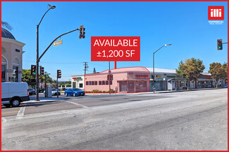 Plus de détails pour 432 E Valley Blvd, San Gabriel, CA - Local commercial à louer