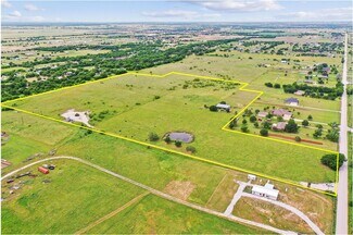 Plus de détails pour TBD Florance Rd, Ponder, TX - Terrain à vendre