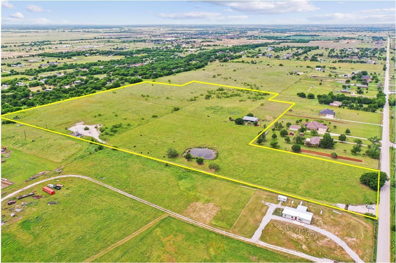 TBD Florance Rd, Ponder, TX à vendre Photo du bâtiment- Image 1 de 8