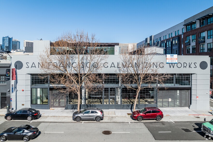 1170 Harrison St, San Francisco, CA for lease - Building Photo - Image 3 of 10