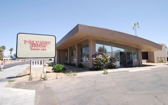 1115 W Main St, Mesa AZ - Drive Through Restaurant