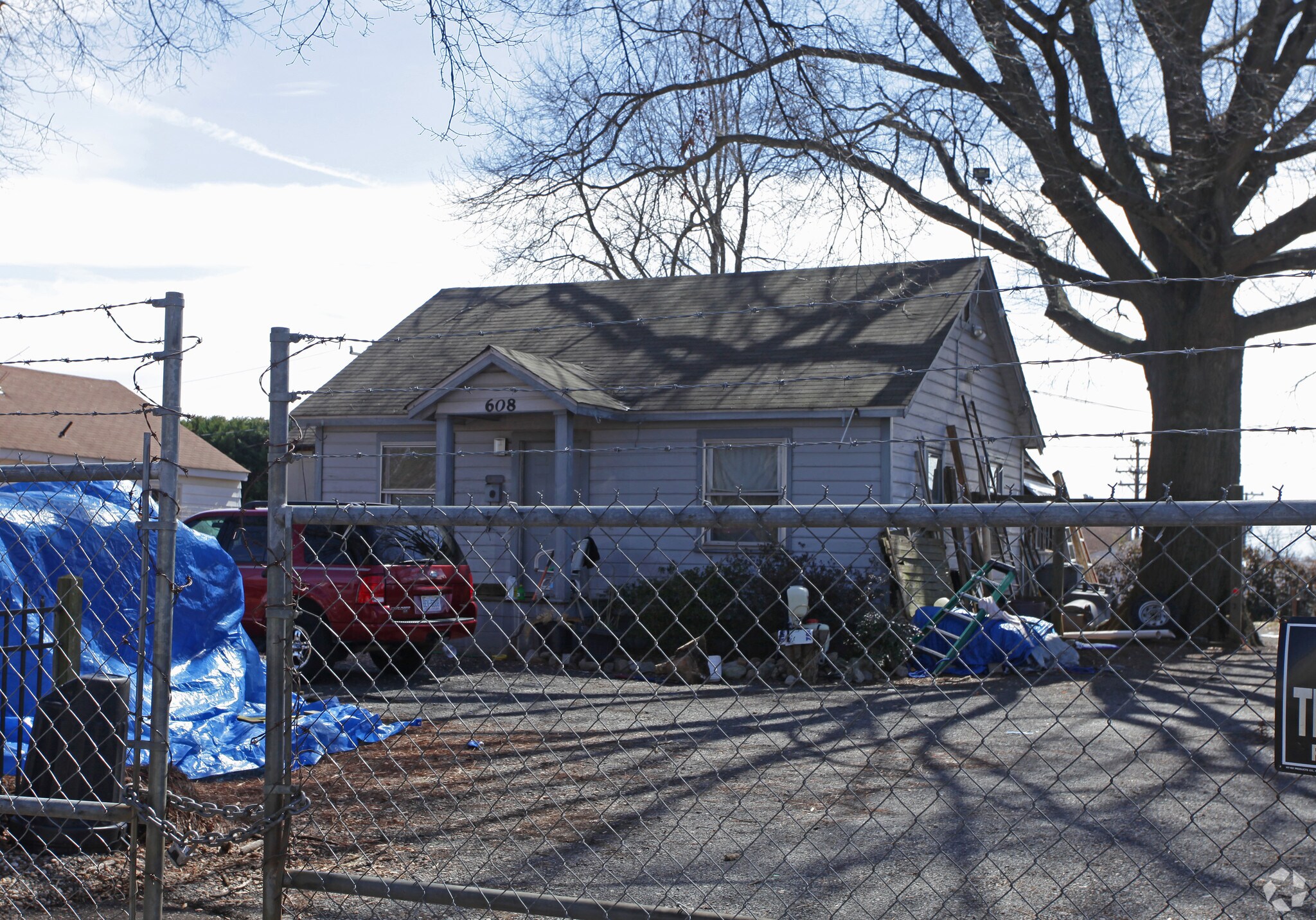 608 Rountree Rd, Charlotte, NC for lease Primary Photo- Image 1 of 18