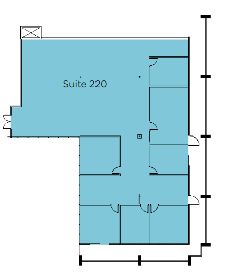 1515 River Park Dr, Sacramento, CA for lease Floor Plan- Image 1 of 1