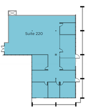 1515 River Park Dr, Sacramento, CA for lease Floor Plan- Image 1 of 1