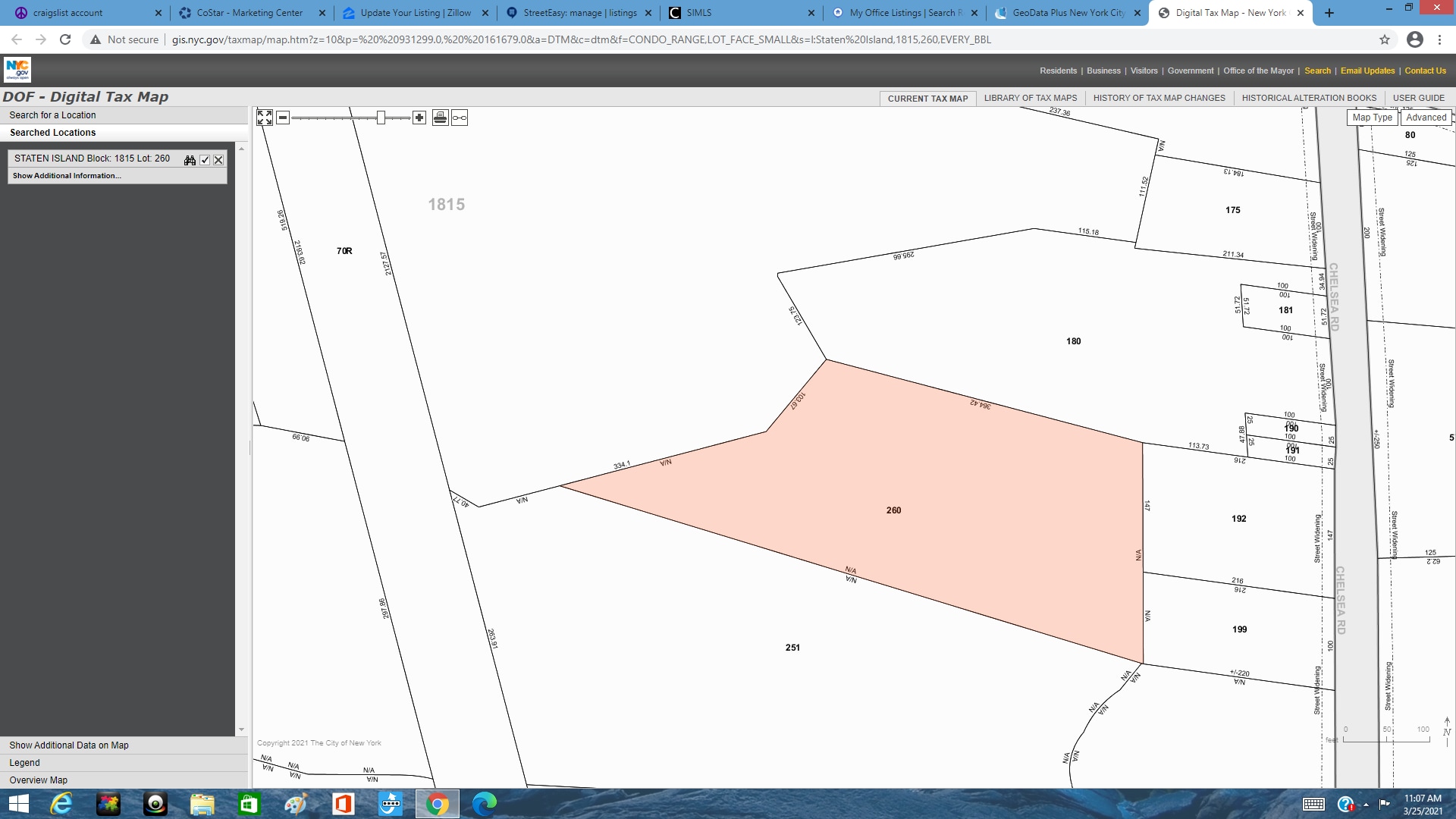 335 Chelsea Rd, Staten Island, NY for lease Building Photo- Image 1 of 3