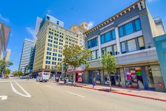 More details for 951-955 5th Ave, San Diego, CA - Retail for Lease