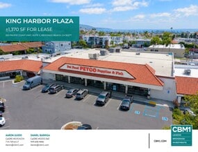 541-553 N Pacific Coast Hwy, Redondo Beach, CA for lease Interior Photo- Image 1 of 11