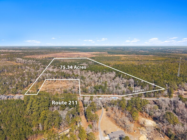 0 Southport-Supply Rd SE, Bolivia, NC for sale - Building Photo - Image 3 of 18