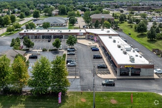 1411-1475 Veterans Pky, Yorkville, IL - Aérien  Vue de la carte - Image1