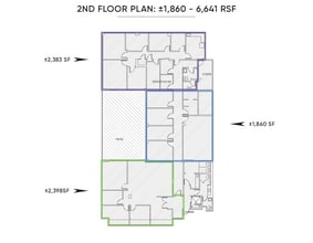 1120 S Robertson Blvd, Los Angeles, CA for lease Floor Plan- Image 1 of 9