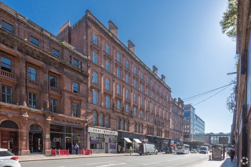 316-336 Argyle St, Glasgow à louer - Photo du bâtiment - Image 2 de 6
