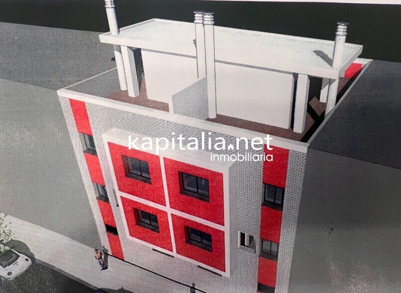 Land in La Llosa de Ranes, Valencia for sale - Primary Photo - Image 1 of 2