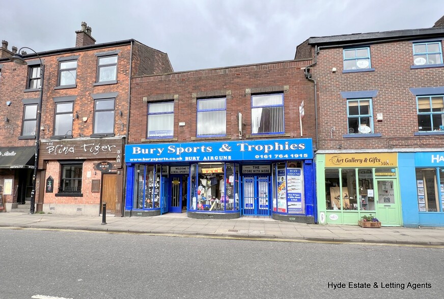 12 Bolton St, Bury for lease - Building Photo - Image 3 of 11