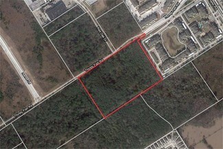 Plus de détails pour 17111 Hafer Rd, Houston, TX - Terrain à vendre