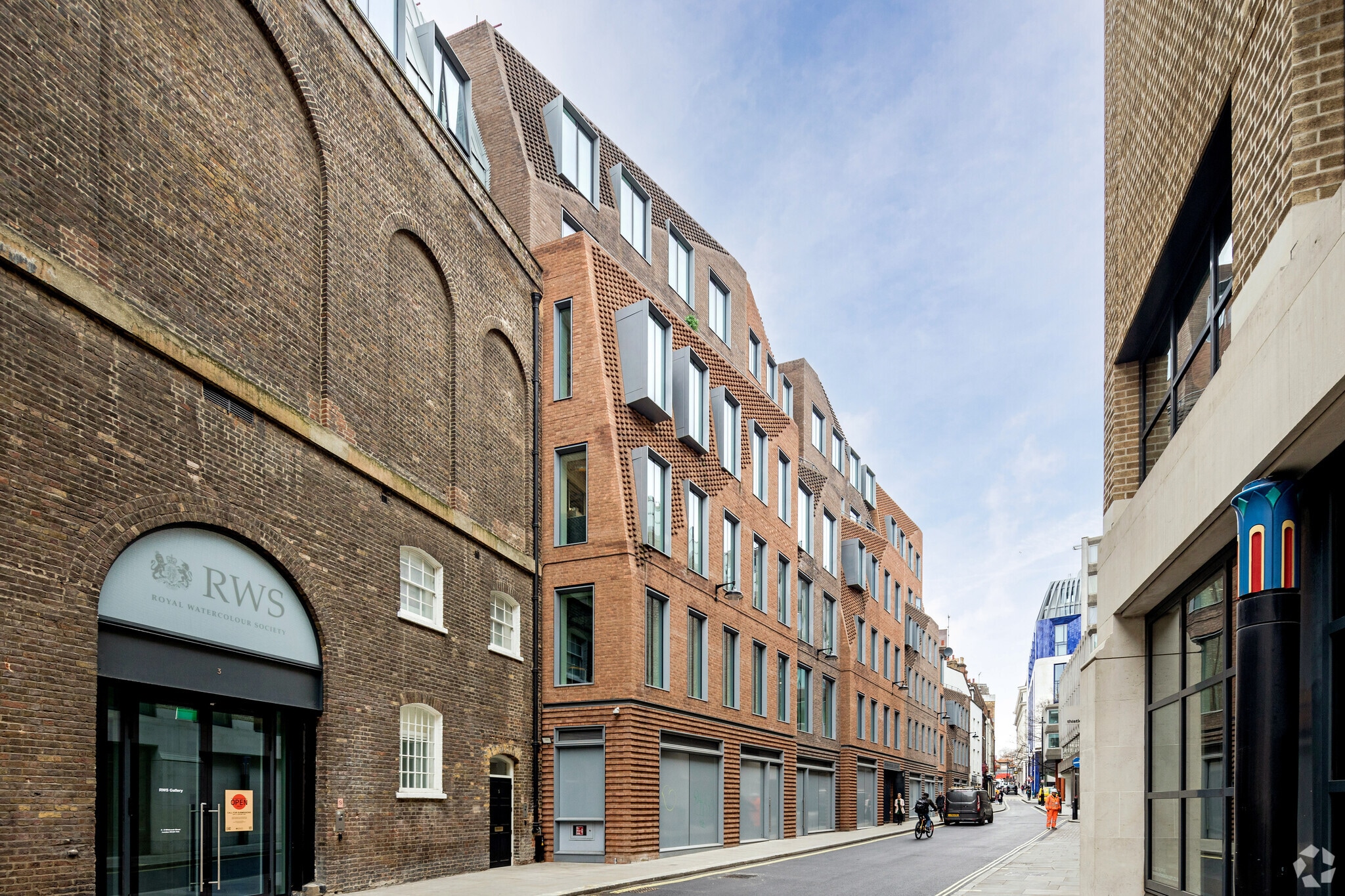 3-5 Whitcomb St, London for lease Primary Photo- Image 1 of 6